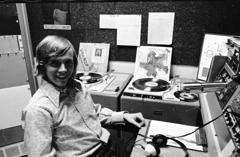 1974 Radio, KEOL Disc Jockey 01