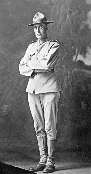 Union County, WWI Soldier 7