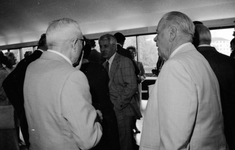 1986 Foundation Dinner for Bill Carey 46