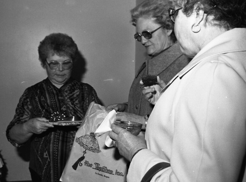 1984 Retirement Party for Ruth Gibbs and Lorraine Piper 16