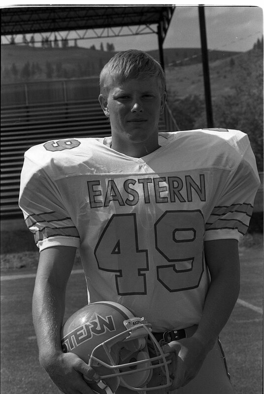 1989 Football Player, Portraits 49