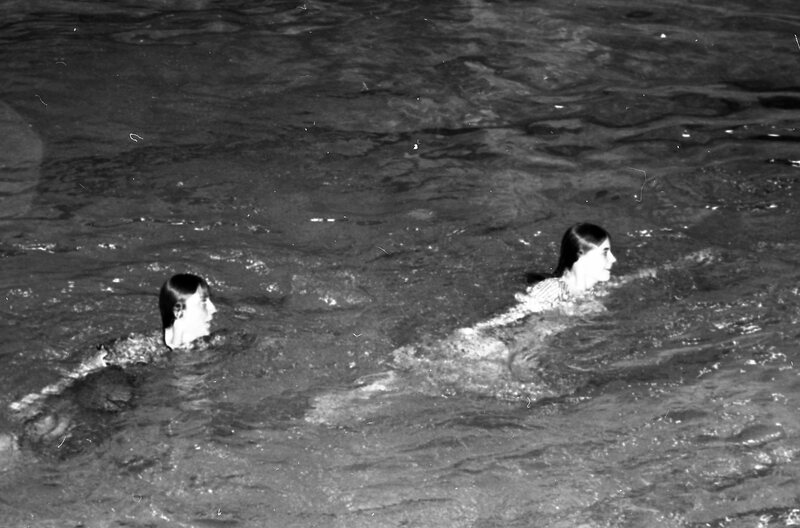 1979 Swimming, Synchronized 14