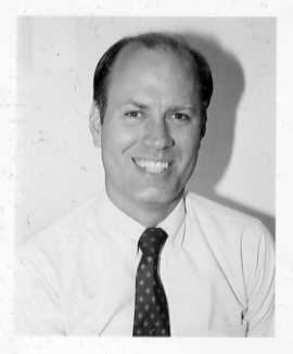 1988 Employee, Wayne Larsen 1-1