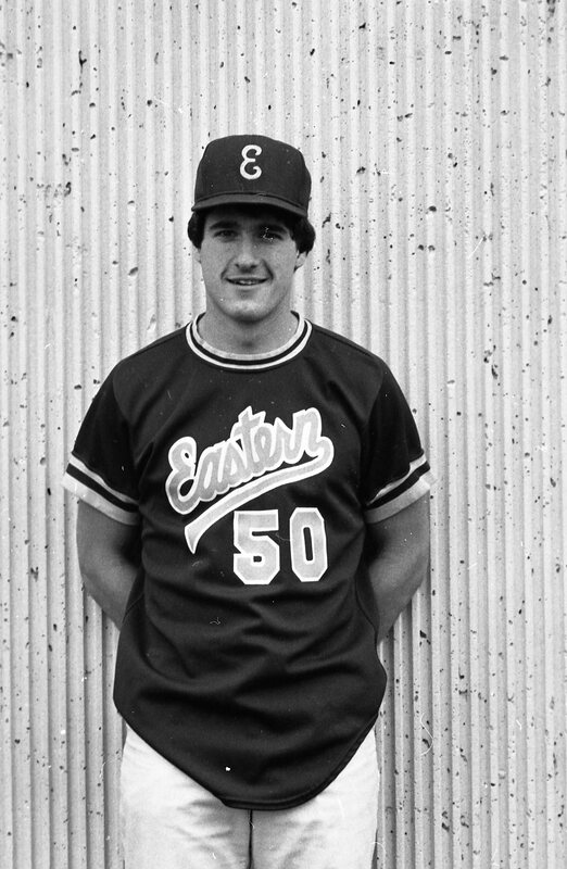 1984 Baseball Players, Portraits 04