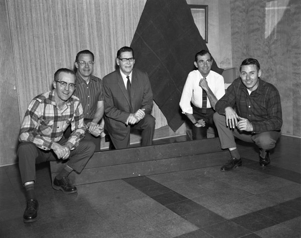 Reunion 1970, Foxhole Group 1