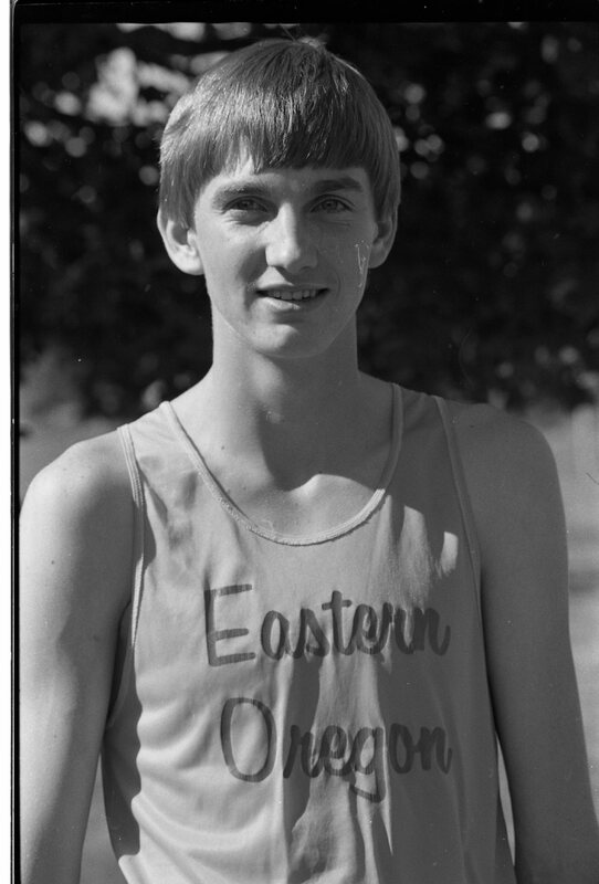 1988 Track Team Member, Portraits 11