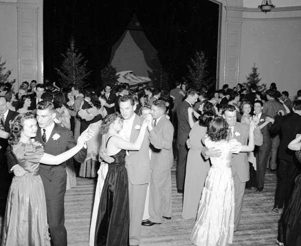 1949-50 Dance, Christmas 10