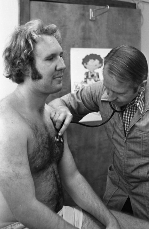 1977 Health Center Exam 03