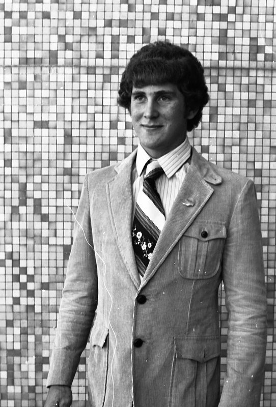 1982 Football Player, Portraits 023