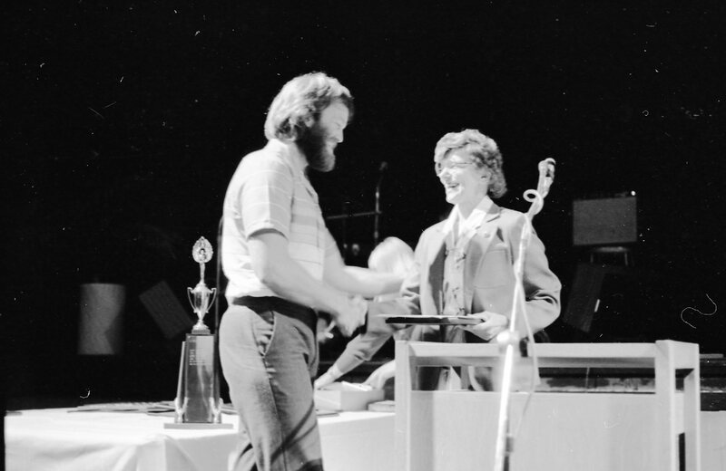 1983 Awards Ceremony 20