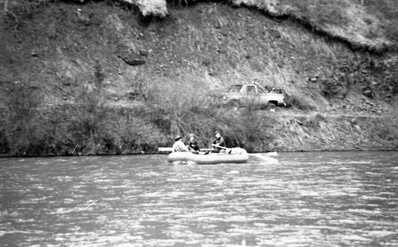 1982 Spring Festival, Raft Race 55