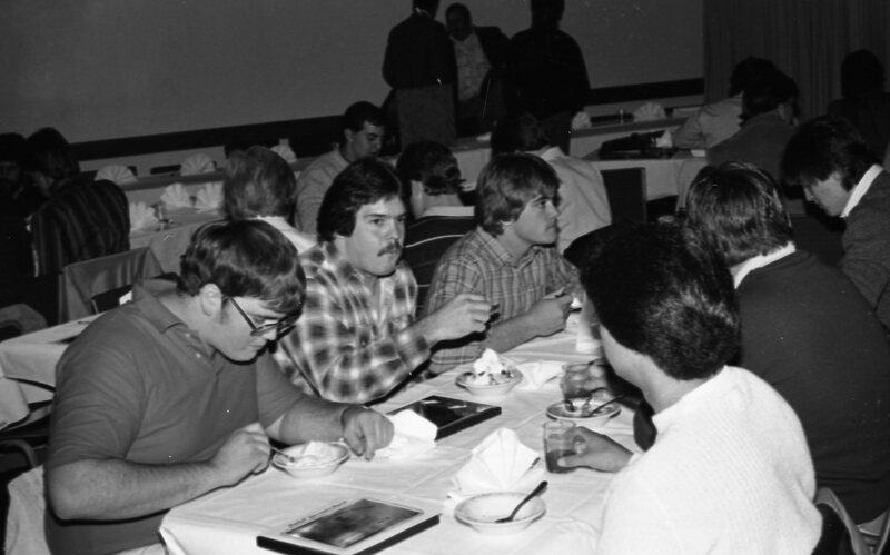 1984 Awards, Football Social 03