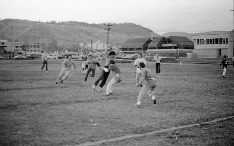 1974 Flag Football Game 02