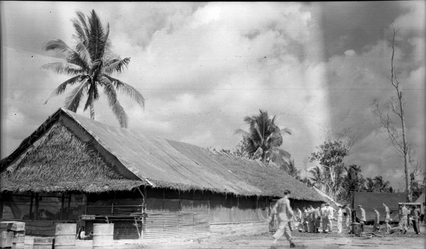 Leyte Camp, Mess Hall 5