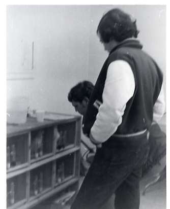 70's Science, Lab Animals