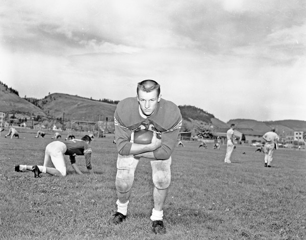 1958 Football Player