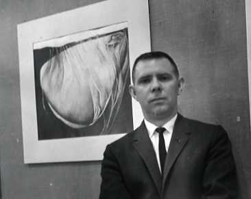 60's Employee, Tom Knudsen