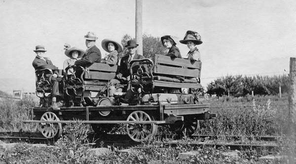 Reuter Group, Rail Car