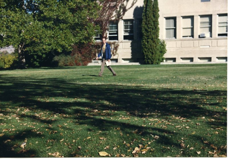 90's Inlow Hall Grass