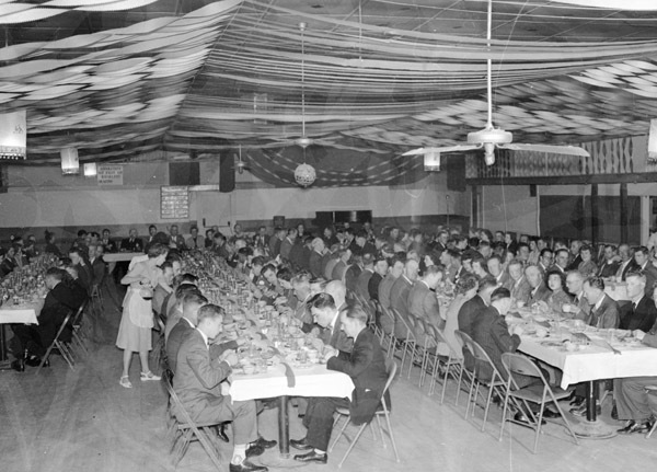 1949-50 Dad's Day Dinner 2