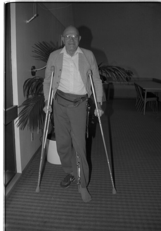 1989 Elderhostel Director, Don Hagey 04