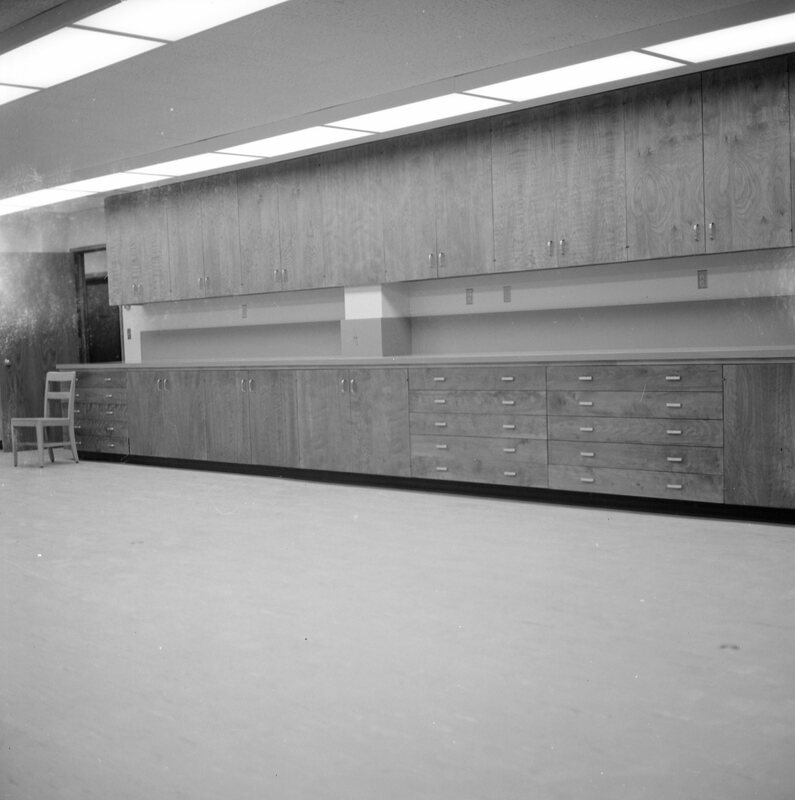 1971 Walter M. Pierce Library Remodeled 25