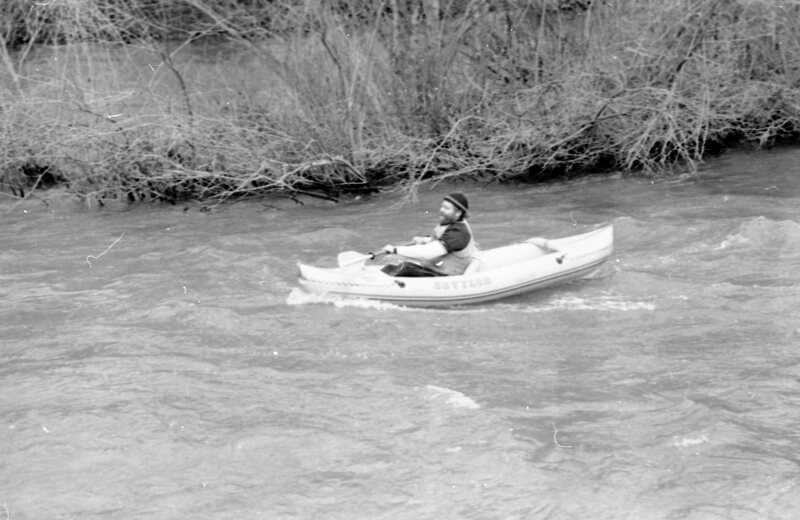 1983-84 Raft Race 18