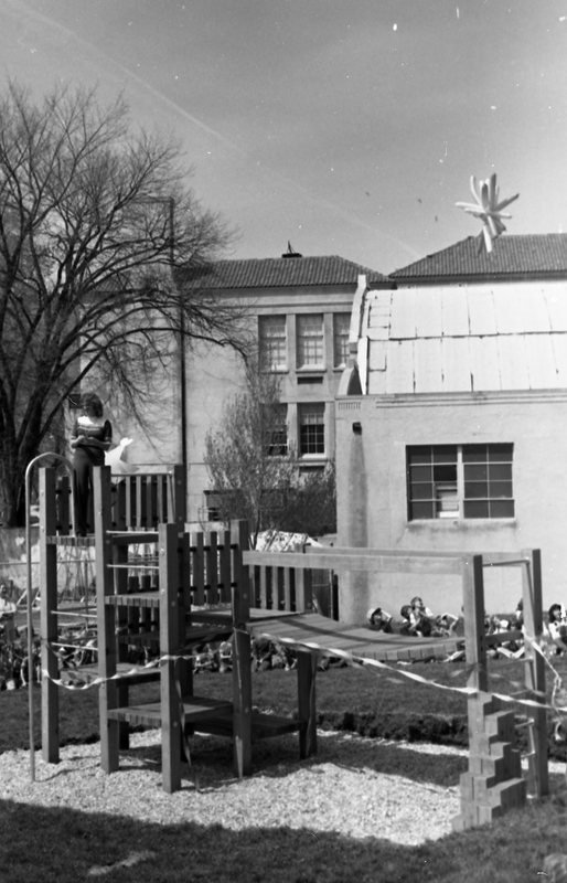 1982 Ackerman Elementary School Playground 08
