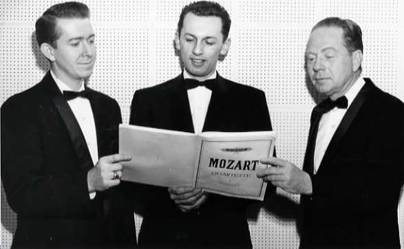 50's Employees, Music