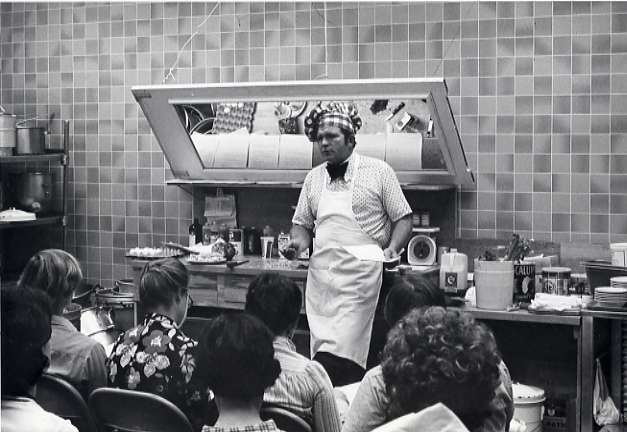 1976 Mini College, Cooking 1-1