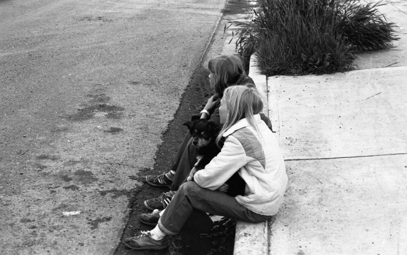 1981 Eastern Oregon Livestock Parade, Children 02