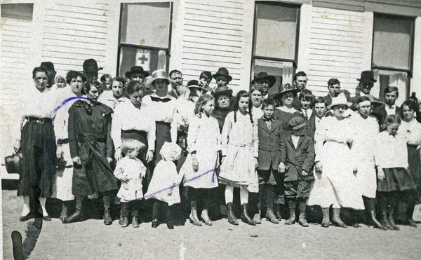 Baker County School, Pocahontas 3