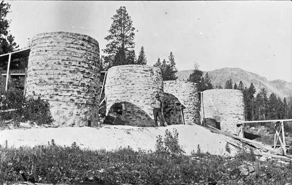 Enterprise, Lime Kilns