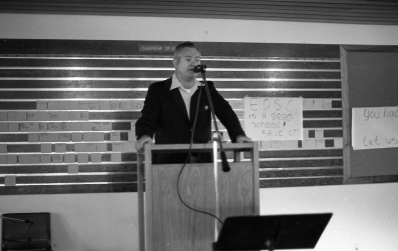 1981 Employee, Don Turner, June 02