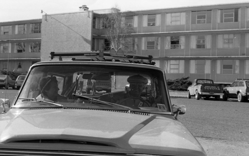 1981 Ski Team, Departing 05