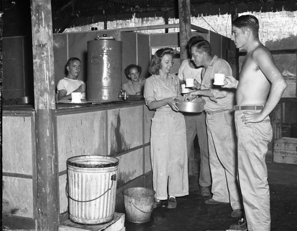 Red Cross Service 2