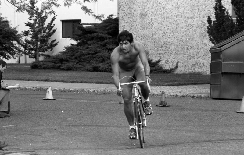 1985 Triathlon, Cycling 36