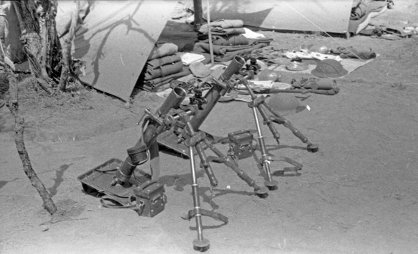 Hunter-Liggett, Field Inspection 6