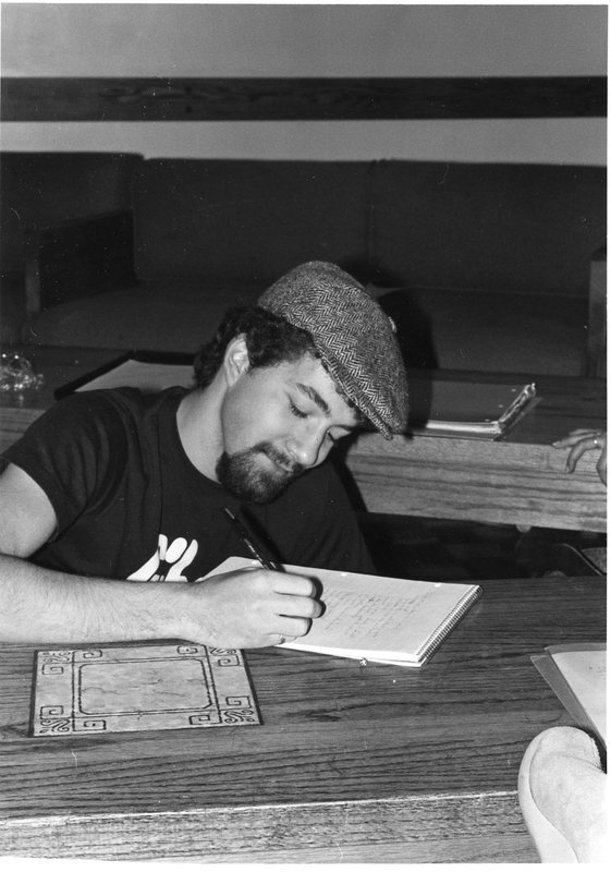 1989 Student, Writing