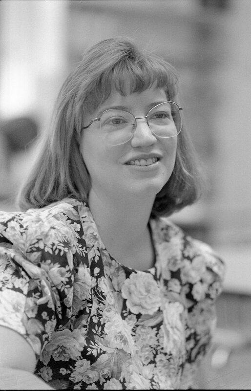 1991 Employee, Unidentified Woman A 02