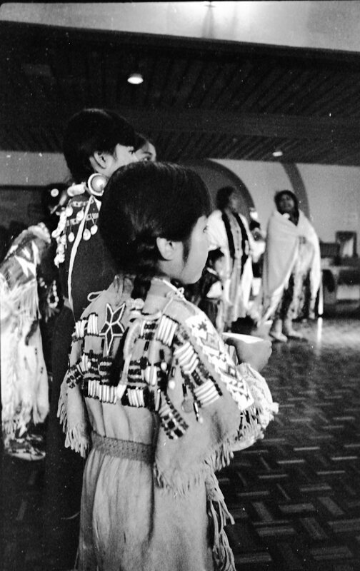 1974 Native American Root Feast 21