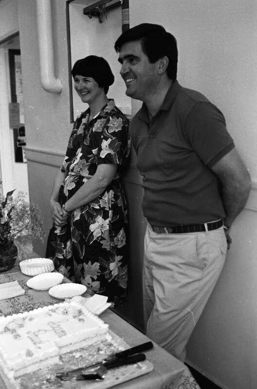 1988 Retirement, Paul Stoakes 02