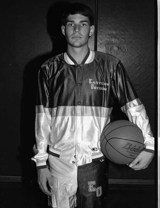 1990 Basketball Player, Portraits 13