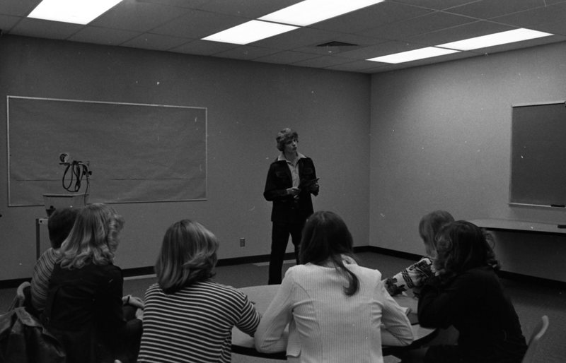 1977 Speech Tournament 4