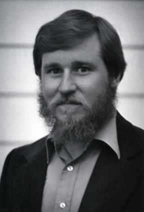 1978 Employee, Chris Tamarin