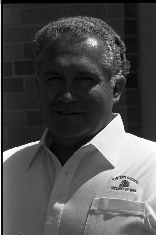 1989 Head Football Coach, Orson Christensen 05