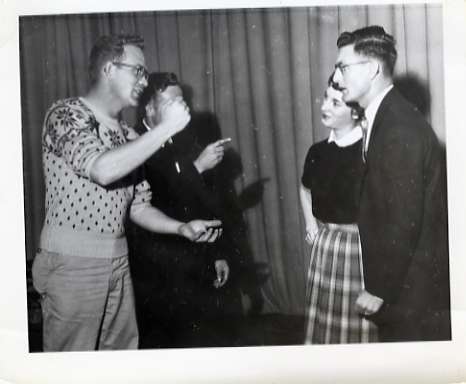 1955-56 "Time Out For Ginger" 4
