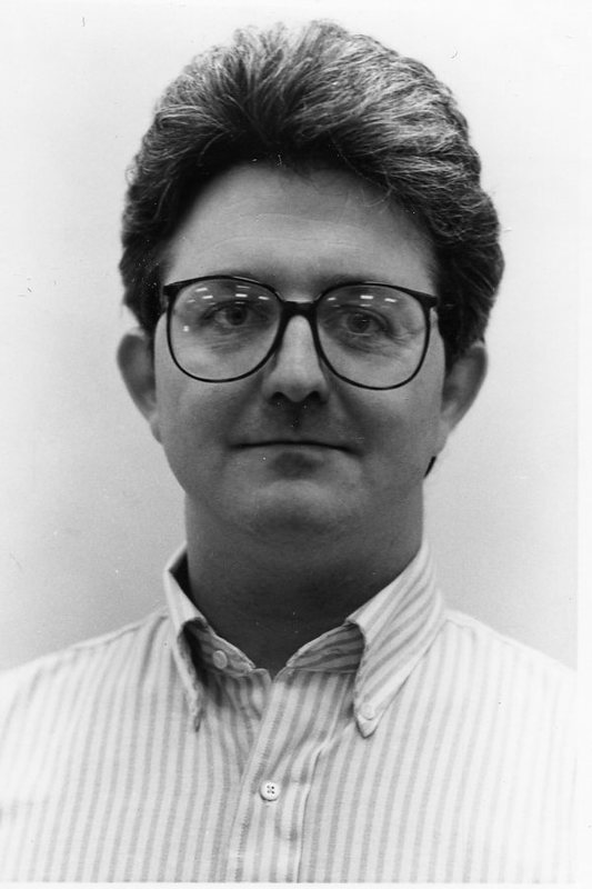1993 Employee, Benji Tomassetti