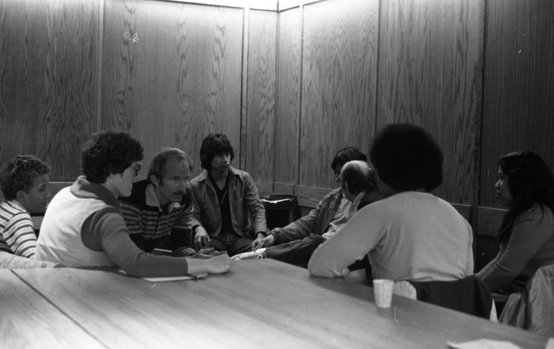 1981 Student and Faculty Discussion 18