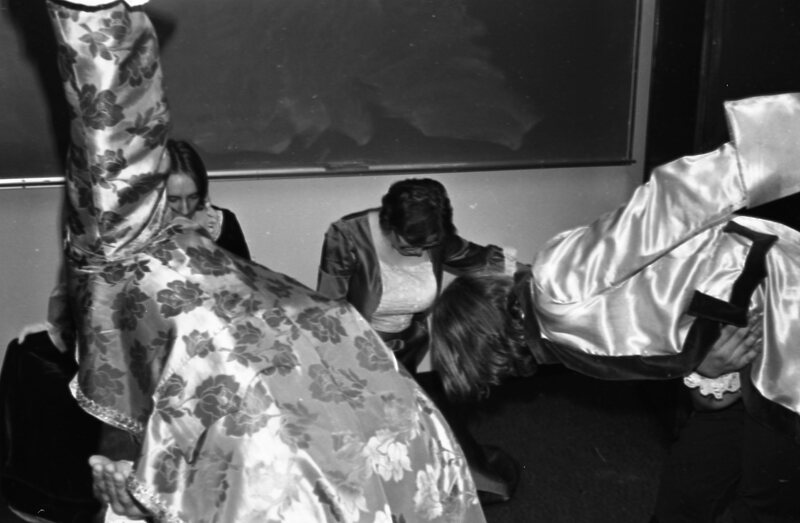 1977 Languages, French Club 30
